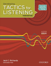 Developing Tactics for Listening SB