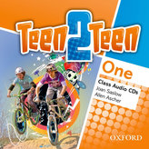 Teen2Teen 1 Class Audio CDs (X2)