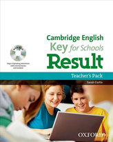 Cambr Eng Key for Schools Result TeachPk