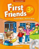 First Friends American Eng 3 SB/WB B+CDP