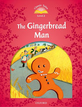 Classic Tales 2 The Gingerbread Man+Mp3