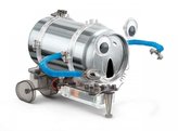 Robot z plechovky