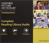 Oxford Pict Dict: Reading LibraryPk CDs
