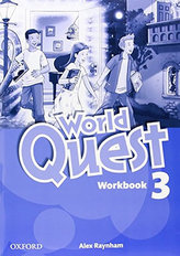 World Quest 3 WB