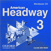 American Headway 3 WB Audio CD