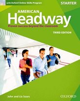 American Headway Starter SB+Online Skill