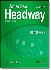 American Headway Starter WB Audio CD