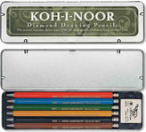 Koh-i-noor kazeta Versatil tužek 6 ks