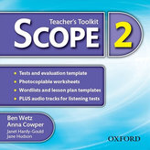 Scope 2 Teach Toolkit CD-Rom