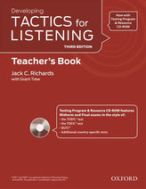 Developing Tactics for Listening TB+CDPk