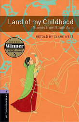 Oxford Bookw 4 Land of My Childhood+Mp3P