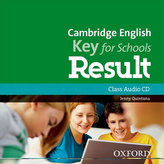 Cambr Eng Key for Schools Result CD