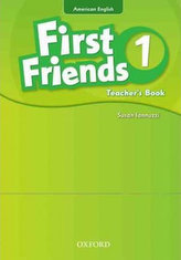 First Friends 1 American Eng TB EN