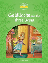 Classic Tales 3 Goldilocks+Mp3 Pk
