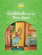 Classic Tales 3 Goldilocks+Mp3 Pk