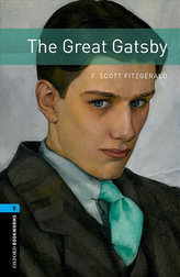 Oxford Bookw 5 The Great Gatsby+Mp3Pk