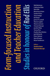 Form-focused Instruction and Teacher Edu