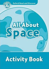 Oxford Read & Disc 6 All ABout Space AB