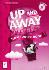 Up and Away in English Homework Pk 1