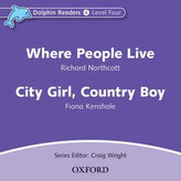 Dolphin Rdrs 4 Where People Live/City Gi
