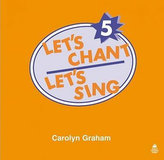 Let´s Chant, Let´s Sing 5 CD