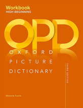 Oxford Pict Dict Beginning WB