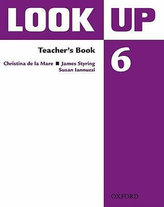 Look Up 6 Teacher´s Book