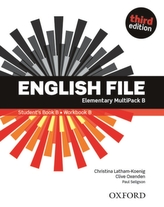 English File Third Edition Elementary Multipack B (without CD-ROM)