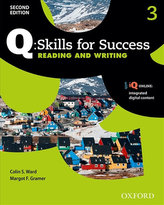 Q Skills for Success 3 Read&Writ SB+Onli