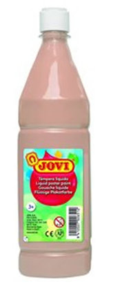 JOVI temperová barva 1000ml v lahvi tělová