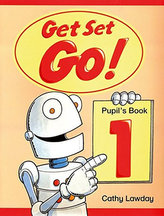 Get Set Go! 1 Pupil´s Book
