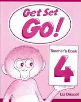 Get Set Go! 4 Teacher´s Book