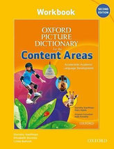 Oxford Pict Dict for Cont Areas WB