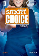 Smart Choice 1 TB+Testing Program CD-ROM
