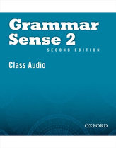 Grammar sense 2 Class Audio CDs /2/