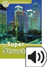 Oxford Read & Disc 3 Super Structures+Mp