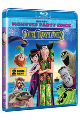 Hotel Transylvánie 3: Příšerózní dovolen