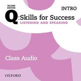 Q Skills for Success Intro List&Speak CD