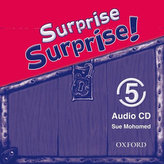 Surprise Surprise 5 Audio CD