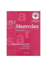 Pet Masterclass WB Resource Pk w/o Key+M