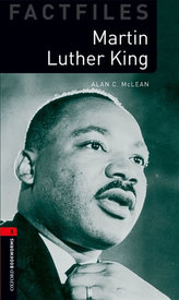 Oxford Bookw 3 Martin Luther King+MP3Pk