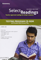 Select Readings Elementary Teacher´s CD-