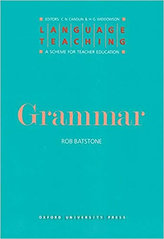 Language Teaching: Grammar