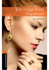 Oxford Bookw 2 Ear-rings From Frankfurt+