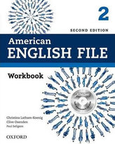 American English File 2 WB+iChecker