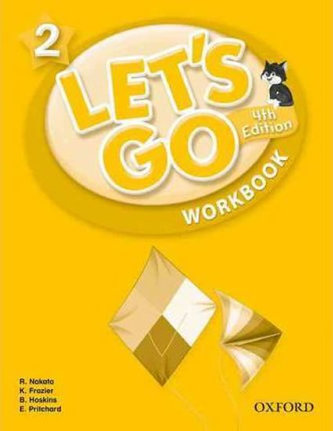 Let´s Go 2 WB Let´s Go 2 WB