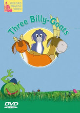 Three Billy-goats DVD (fairy Tales Video