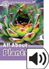 Oxford Read & Disc 4 All About Plant Lif