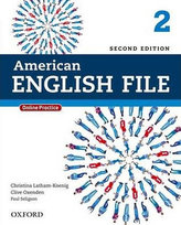 American English File 2 SB+iTutor+Online