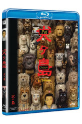 Psí ostrov Blu-ray
